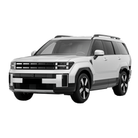 Hyundai Santa Fe SUV 02/2024 - On - Towbar Kit