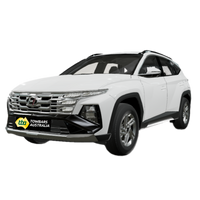 Hyundai Tucson NX4 V4 SUV 07/2025 - On - Towbar Kit