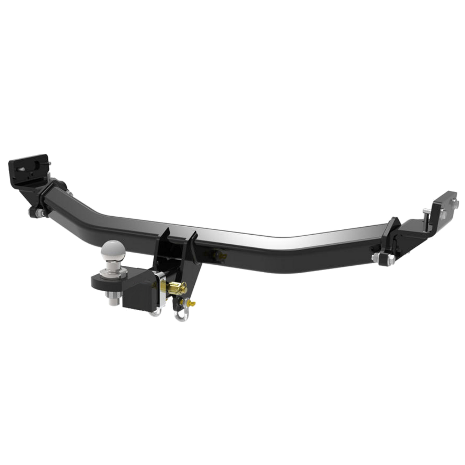 Hyundai Tucson NX4 V4 SUV 07/2025 - On - Towbar Kit
