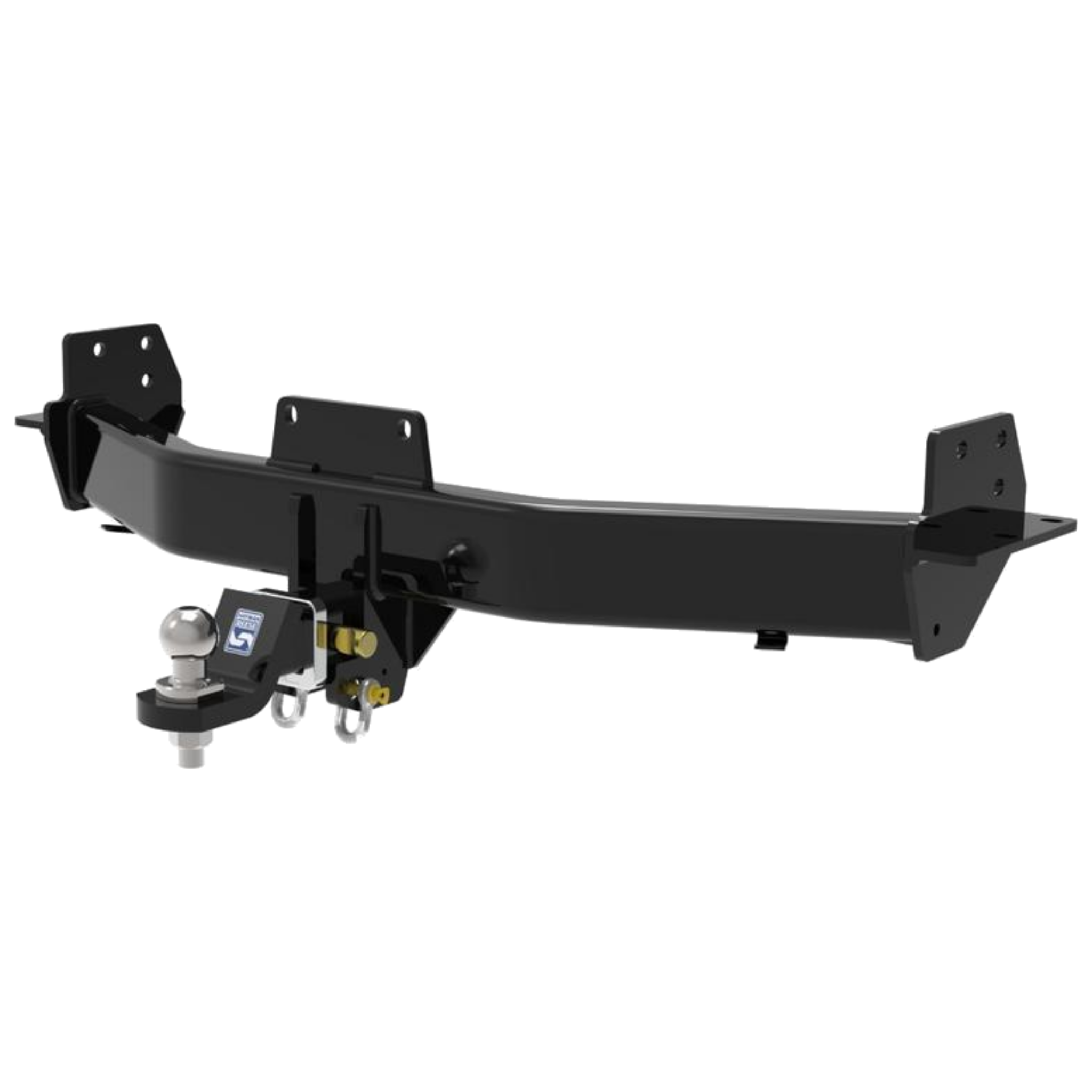Isuzu MU-X SUV 07/2021 - On - Towbar Kit