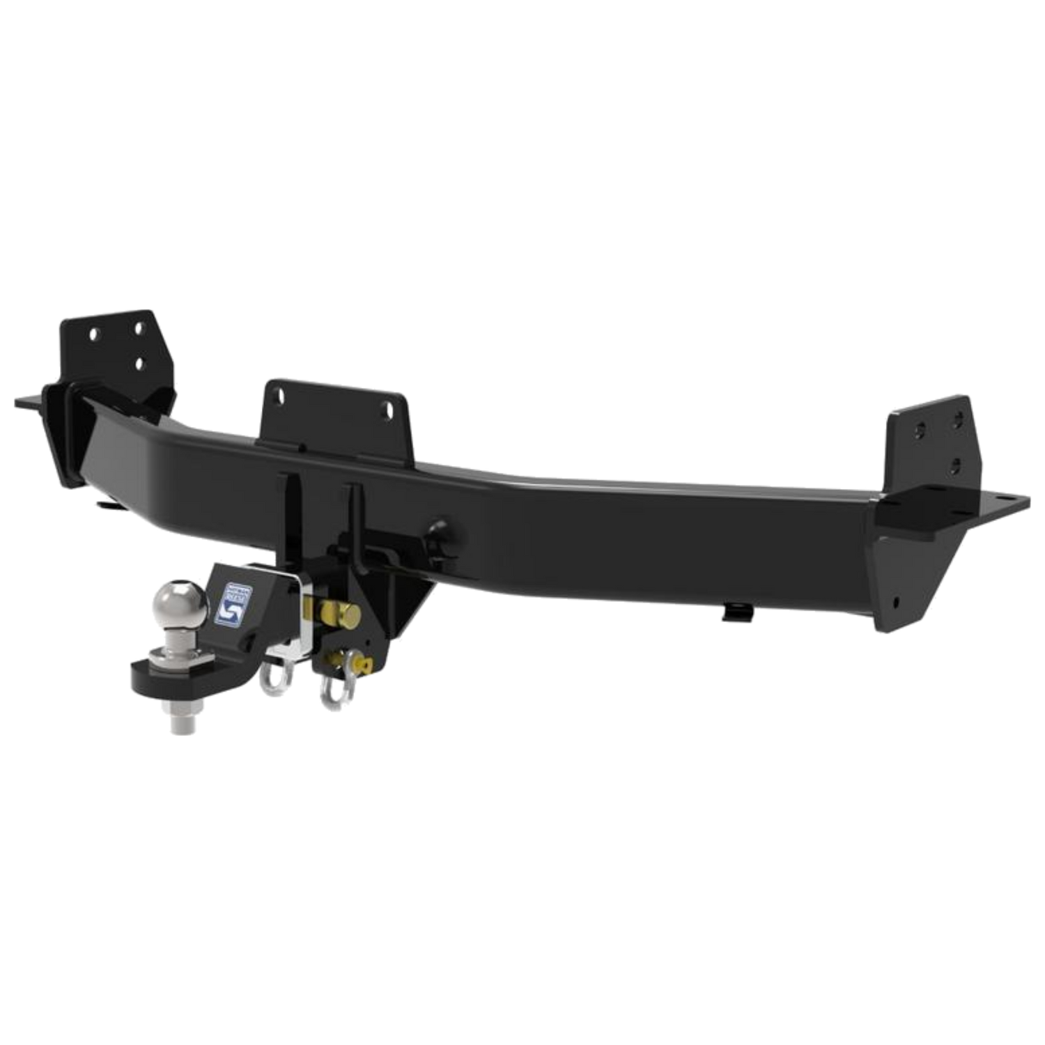Isuzu MU-X SUV 07/2021 - On - Towbar Kit