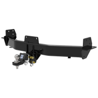 Isuzu MU-X SUV 07/2021 - On - Towbar Kit