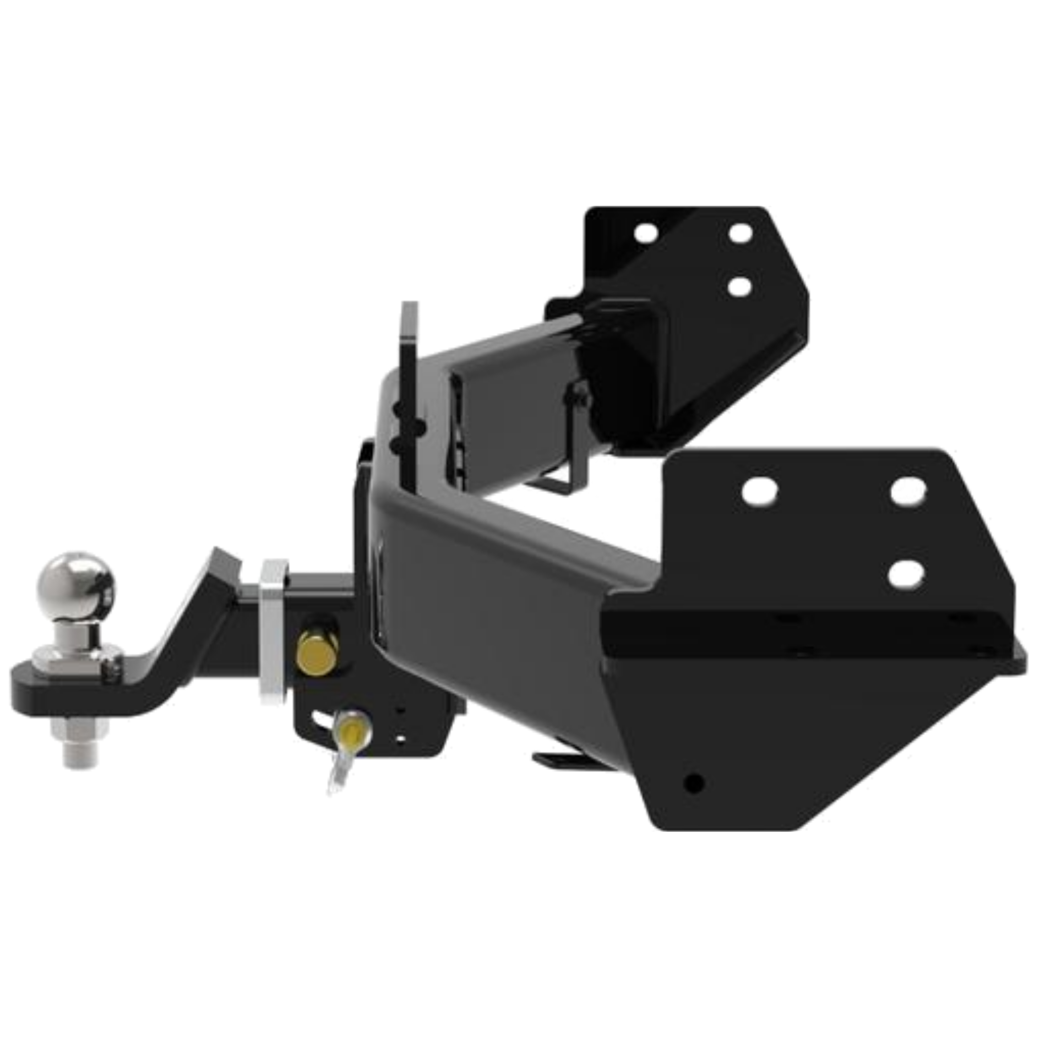 Isuzu MU-X SUV 07/2021 - On - Towbar Kit