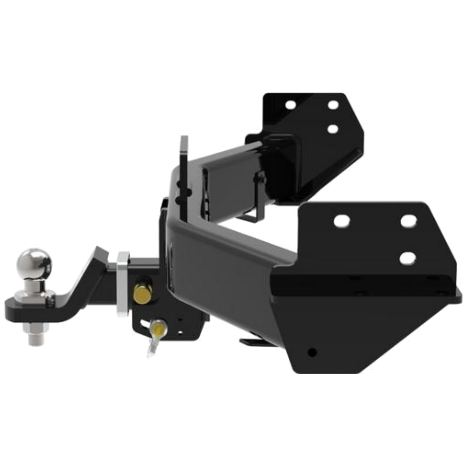 Isuzu MU-X SUV 07/2021 - On - Towbar Kit