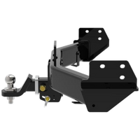 Isuzu MU-X SUV 07/2021 - On - Towbar Kit