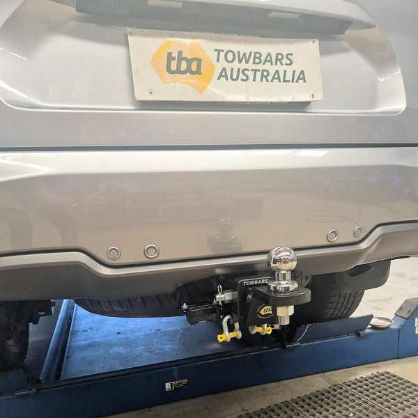 Isuzu MU-X SUV 07/2021 - On - Towbar Kit
