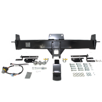 Isuzu MU-X SUV 07/2021 - On - Towbar Kit