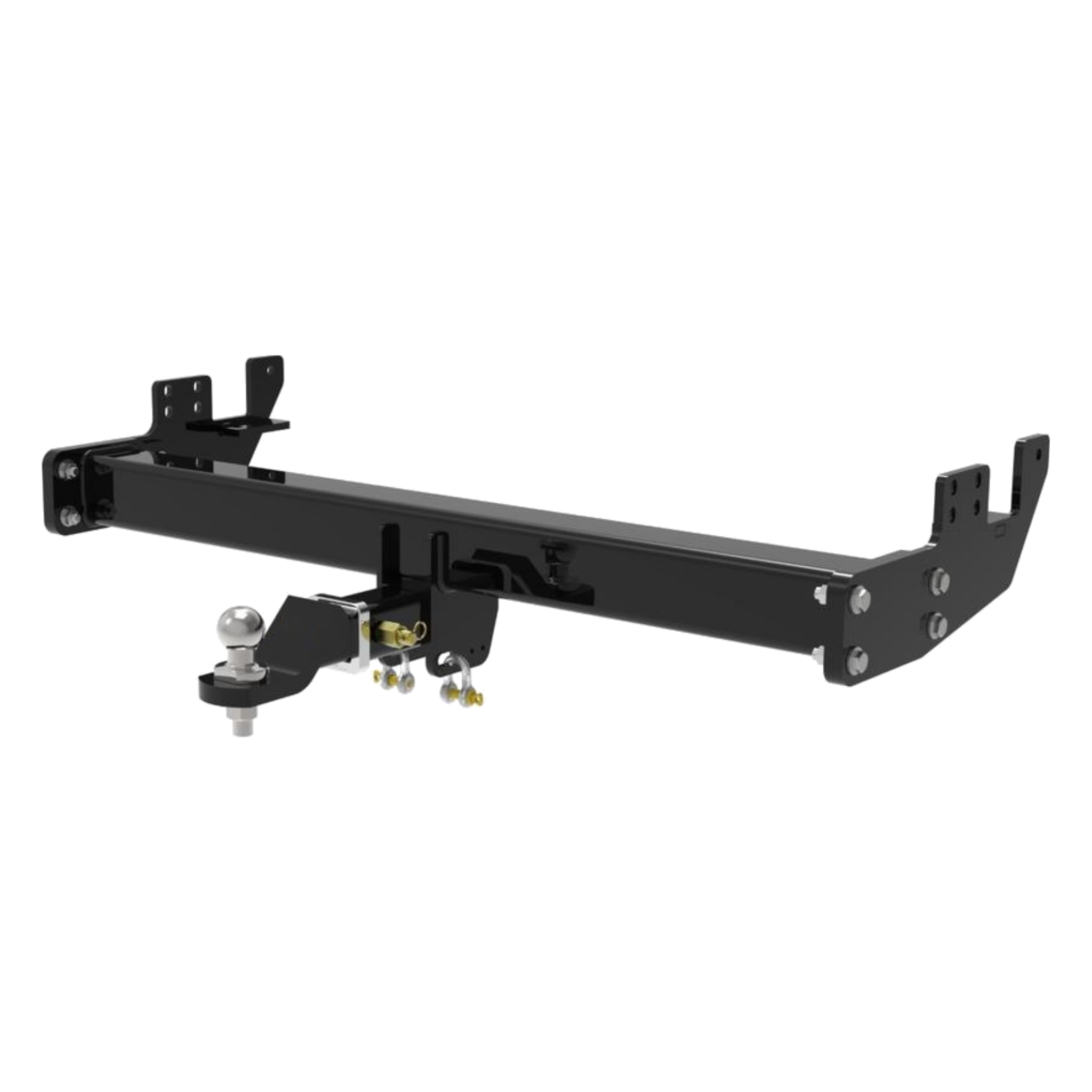 Mazda BT-50 Cab Chassis no bumper 07/2020 - On - Towbar Kit