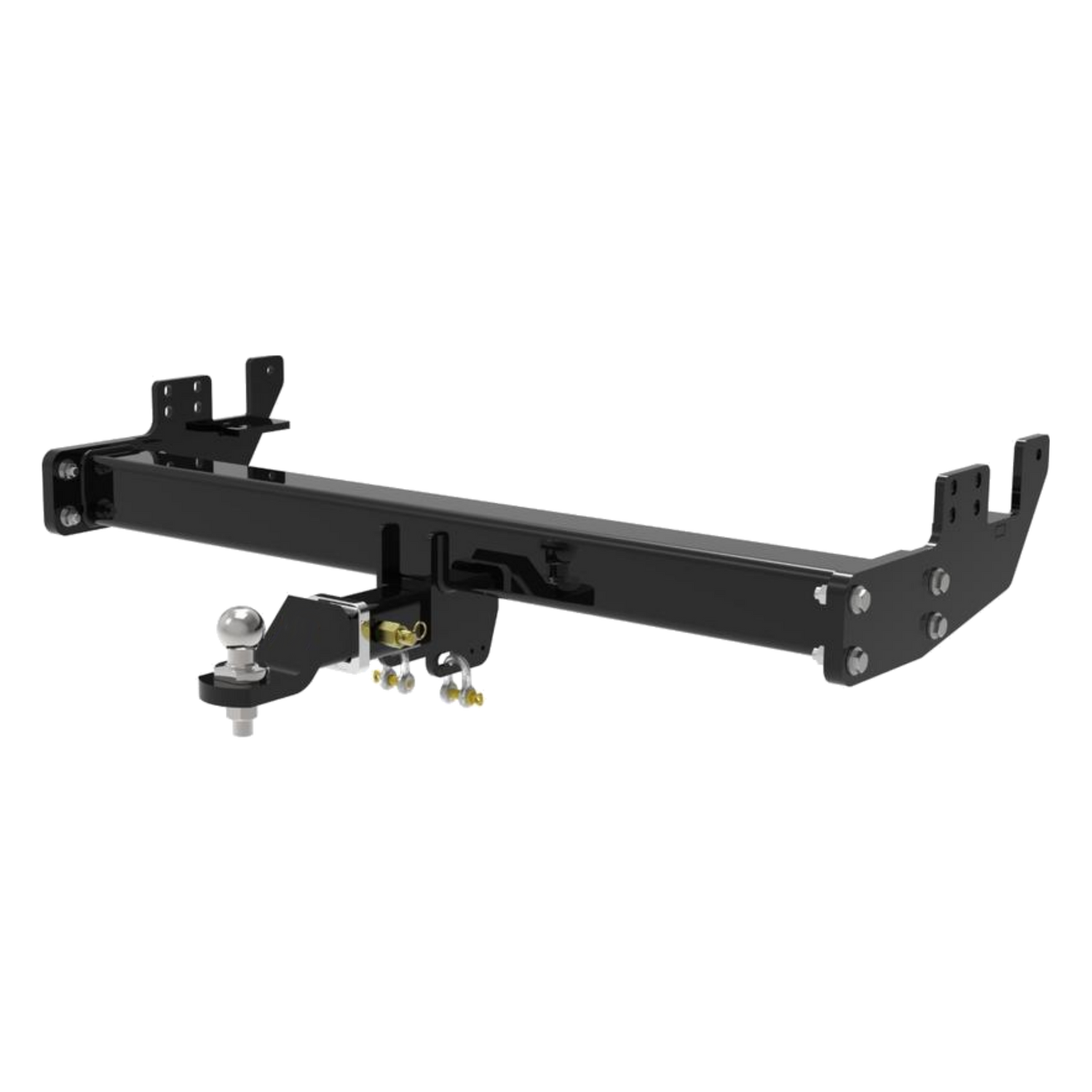 Mazda BT-50 Cab Chassis no bumper 07/2020 - On - Towbar Kit