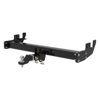 Mazda BT-50 Cab Chassis no bumper 07/2020 - On - Towbar Kit