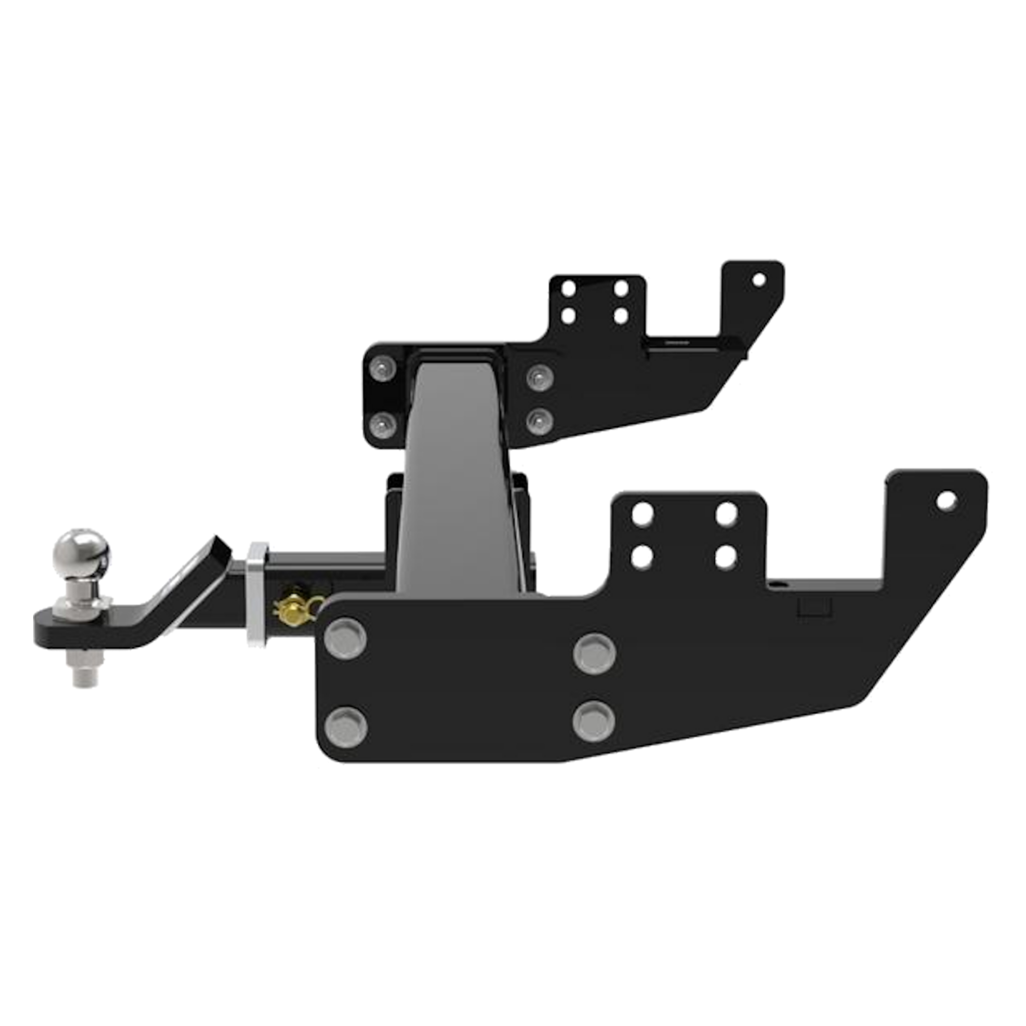Mazda BT-50 Cab Chassis no bumper 07/2020 - On - Towbar Kit