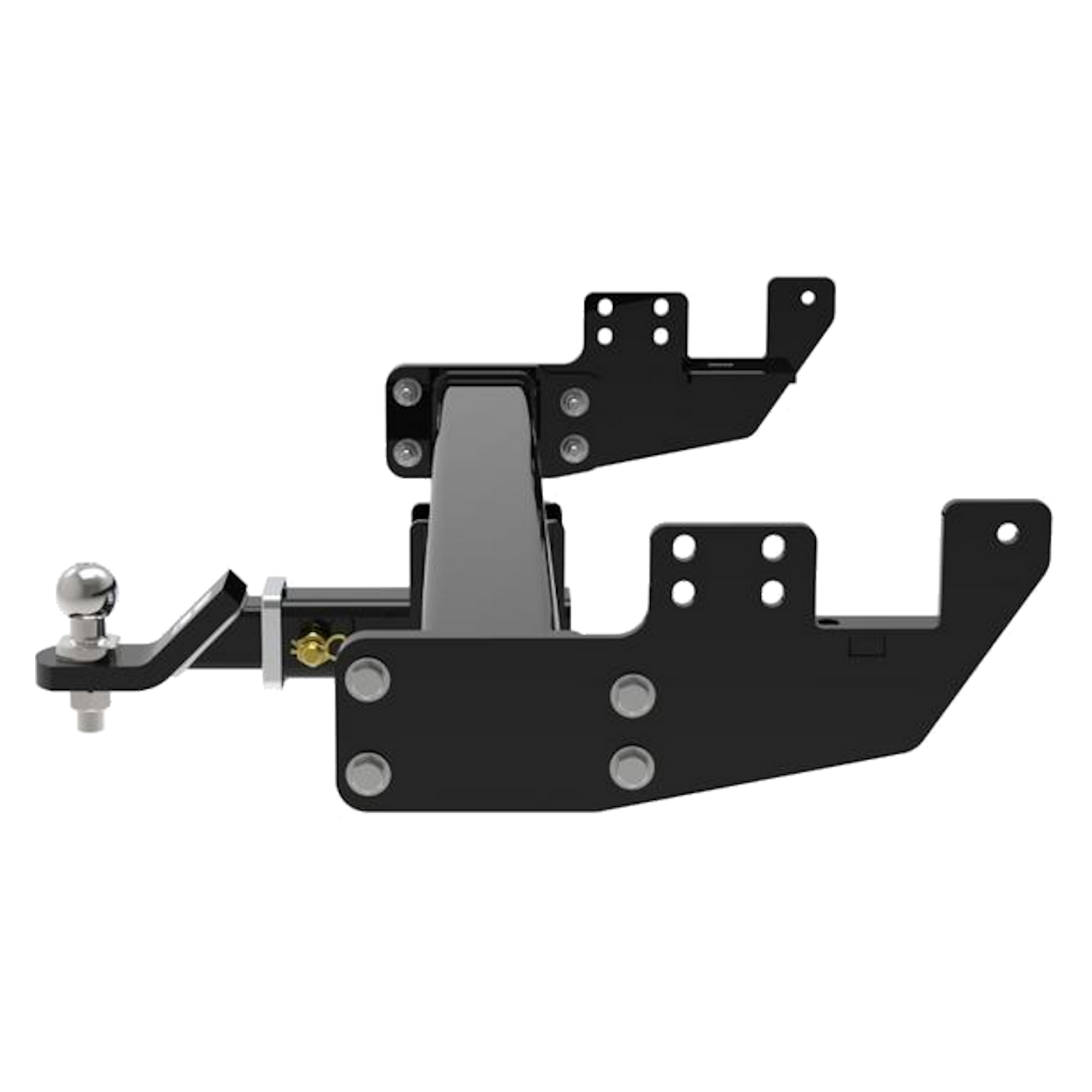 Mazda BT-50 Cab Chassis no bumper 07/2020 - On - Towbar Kit