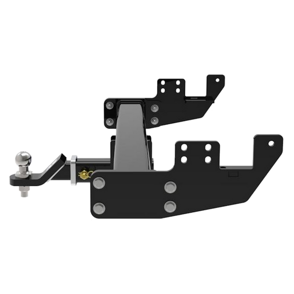 Mazda BT-50 Cab Chassis no bumper 07/2020 - On - Towbar Kit