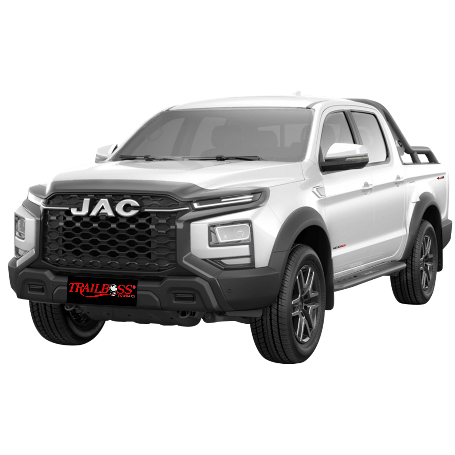 Jac T9 Ute 01/2024 - On - Towbar Kit