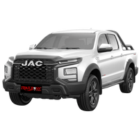 Jac T9 Ute 01/2024 - On - Towbar Kit