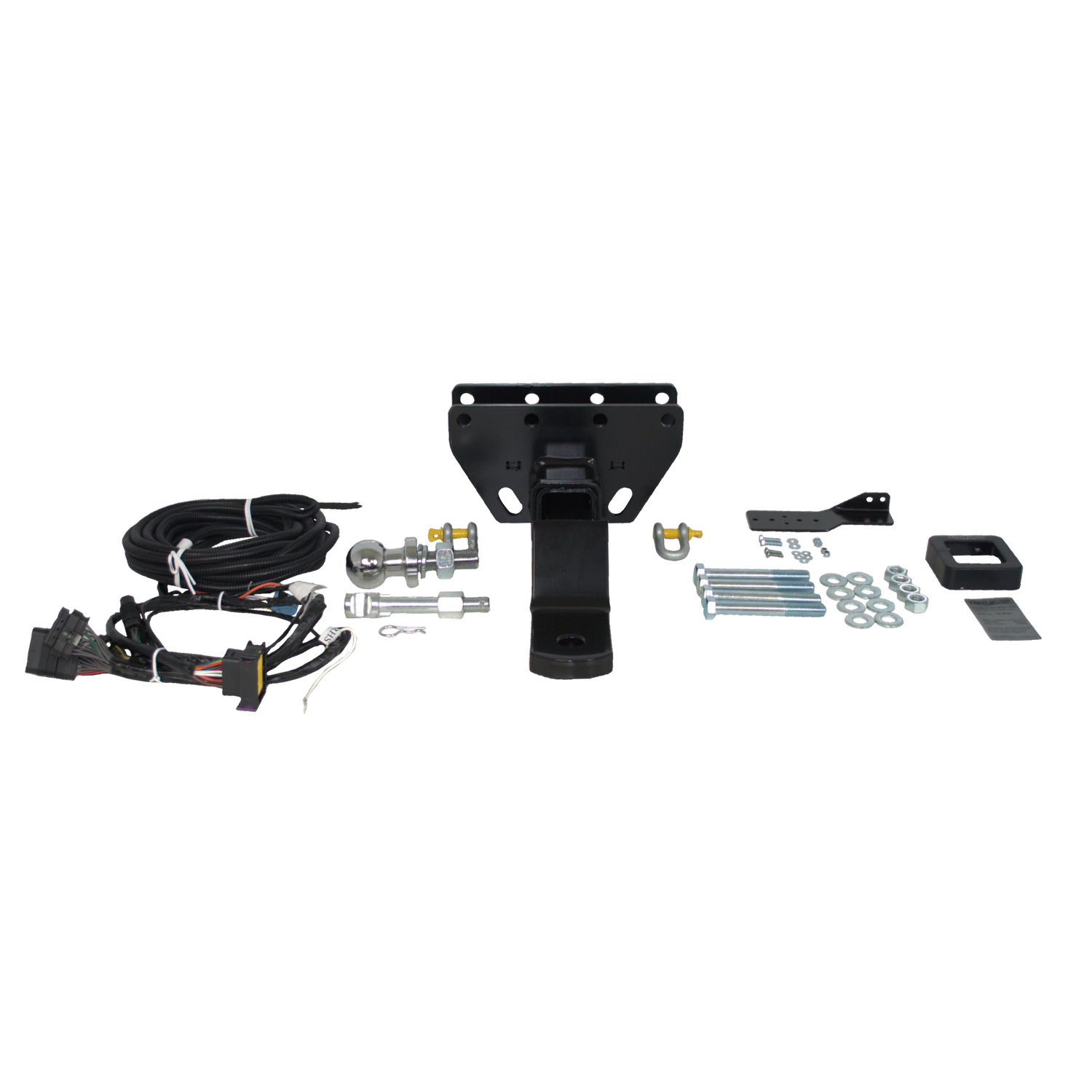 Jeep Gladiator Tub Body 01/2020 - 02/2025 - Towbar Kit