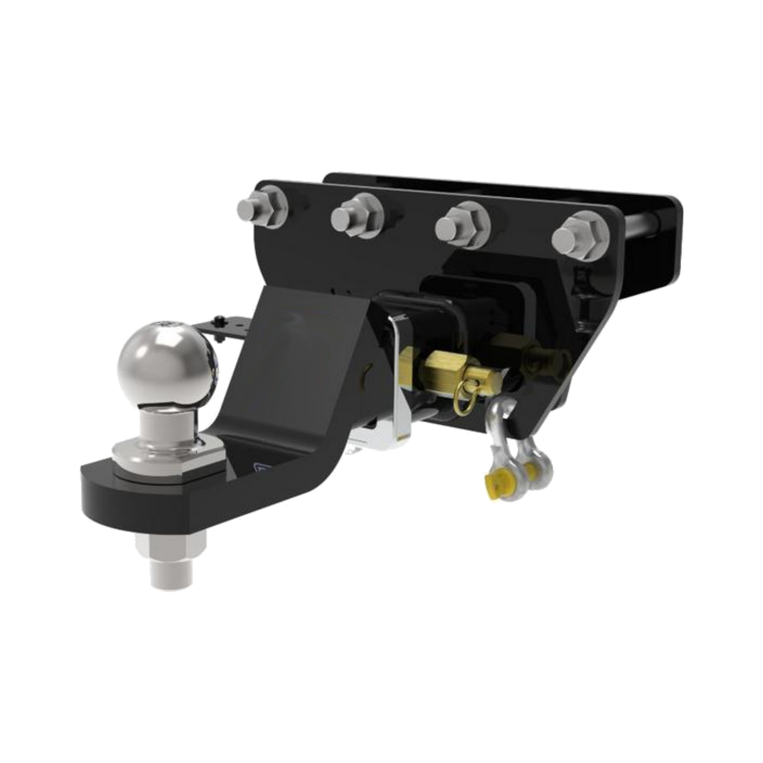 Jeep Gladiator Tub Body 01/2020 - 02/2025 - Towbar Kit