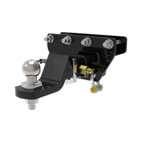 Jeep Gladiator Tub Body 01/2020 - 02/2025 - Towbar Kit