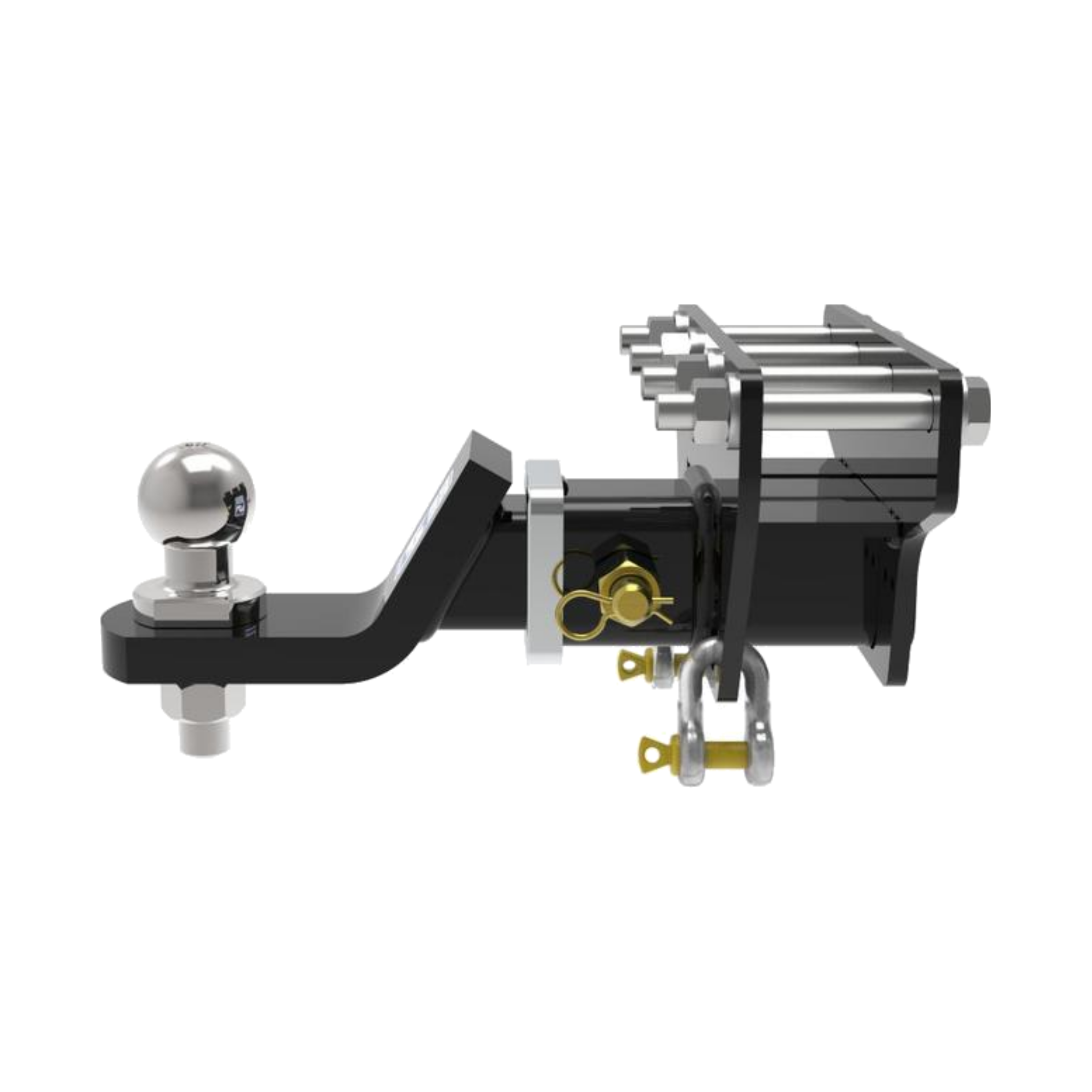 Jeep Gladiator Tub Body 01/2020 - On - Towbar Kit