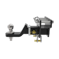 Jeep Gladiator Tub Body 01/2020 - 02/2025 - Towbar Kit