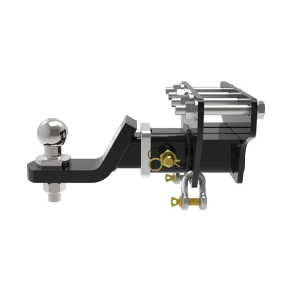 Jeep Gladiator Tub Body 01/2020 - On - Towbar Kit