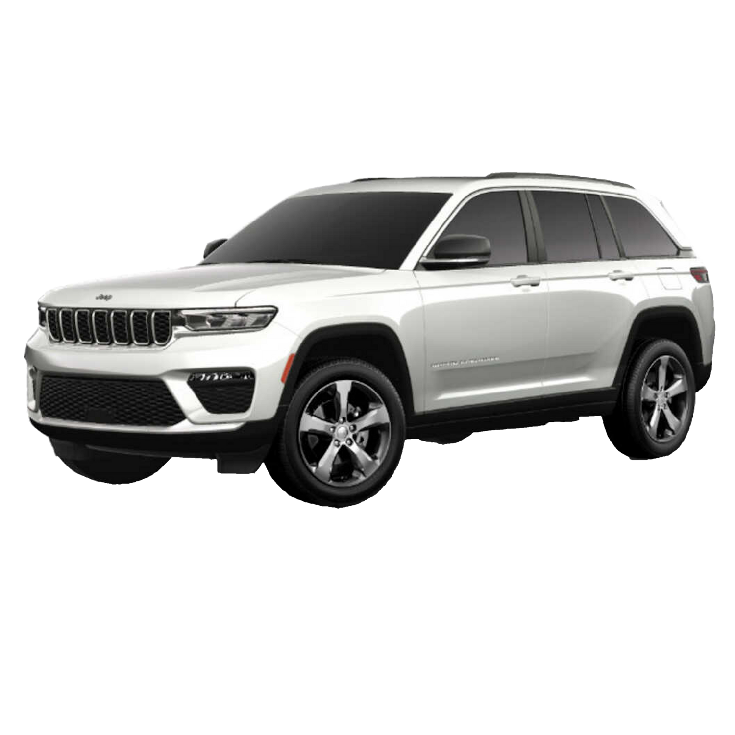 Jeep Grand Cherokee WL (LWB Only) SUV 02/2022 - On - Towbar Kit