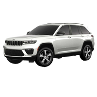 Jeep Grand Cherokee WL (LWB Only) SUV 02/2022 - On - Towbar Kit