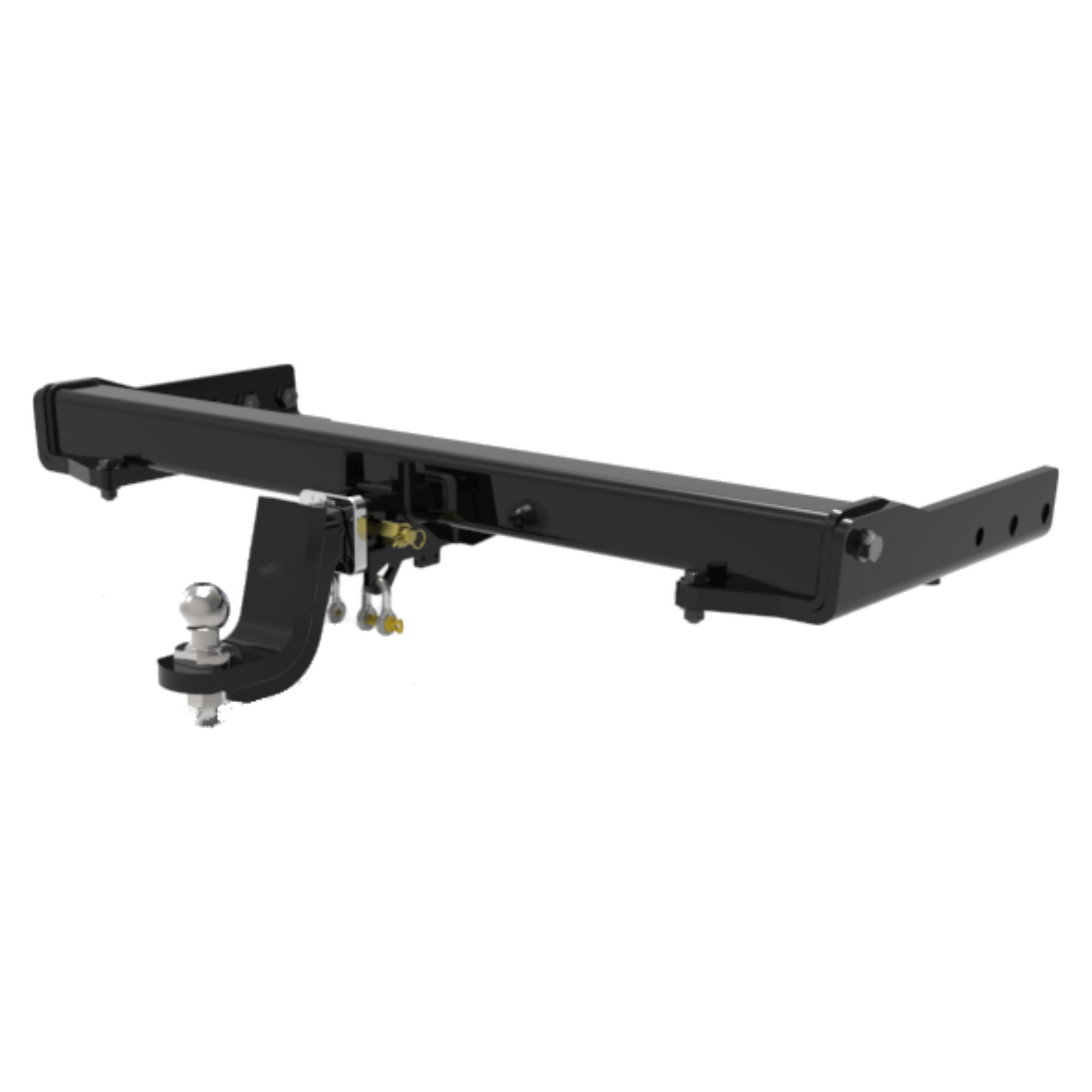 Jeep Grand Cherokee WL (LWB Only) SUV 02/2022 - On - Towbar Kit