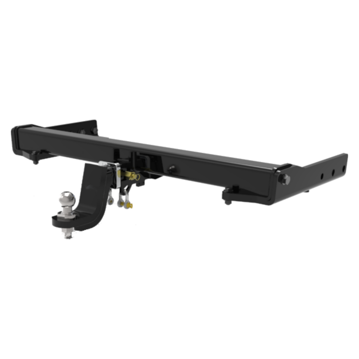 Jeep Grand Cherokee WL (LWB Only) SUV 02/2022 - On - Towbar Kit
