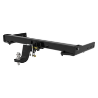 Jeep Grand Cherokee WL (LWB Only) SUV 02/2022 - On - Towbar Kit