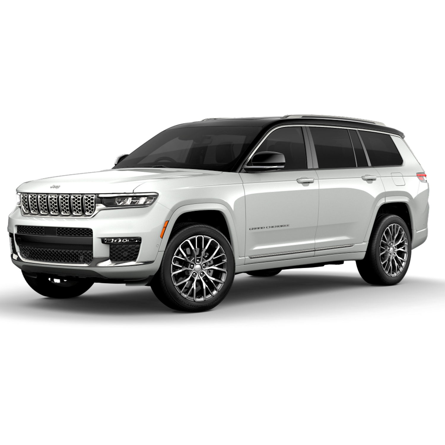Jeep Grand Cherokee WL (SWB Only) SUV 09/2022 - On - Towbar Kit