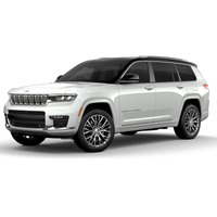 Jeep Grand Cherokee WL (SWB Only) SUV 09/2022 - On - Towbar Kit