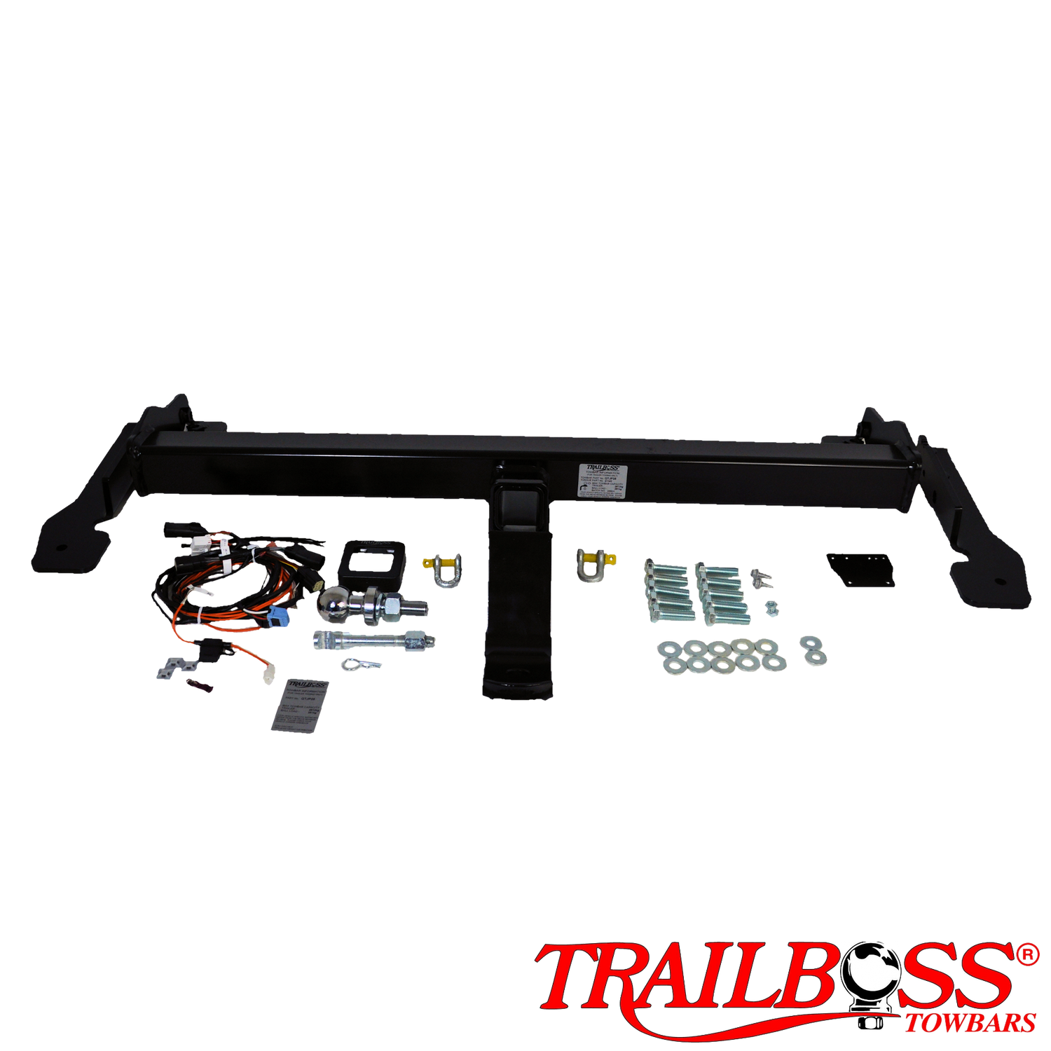 Jeep Grand Cherokee WL (SWB Only) SUV 09/2022 - On - Towbar Kit