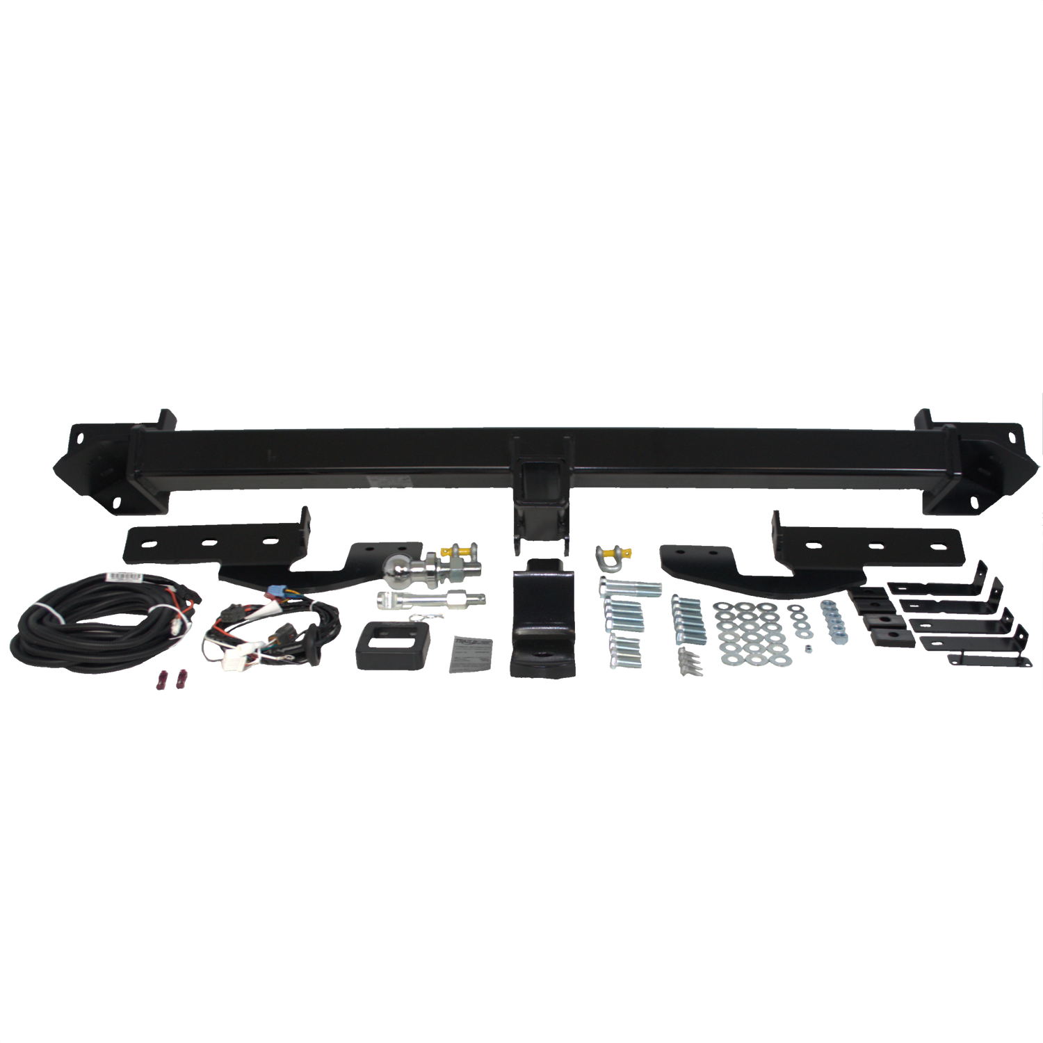 Kia Carnival YP People Mover 03/2015 - 02/2018 - Towbar Kit