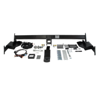 Kia Sportage SUV 06/2018 - 12/2018 (Built in Czech Republic, vehicle without captive nuts) - Towbar Kit