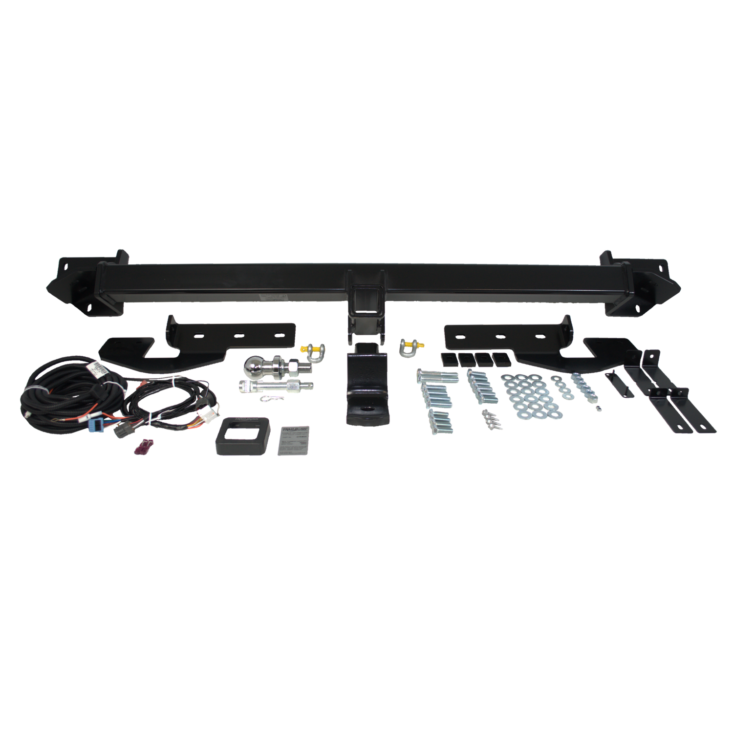 Kia Carnival YP People Mover 03/2018 - 08/2020 - Towbar Kit