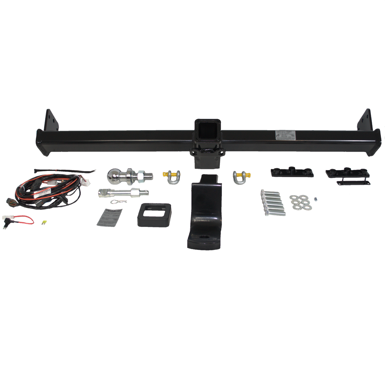 Kia Seltos SUV 09/2019 - On - Towbar Kit