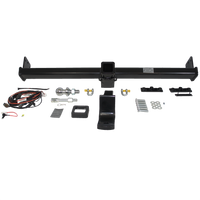 Kia Seltos SUV 09/2019 - On - Towbar Kit