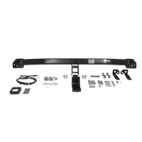 QTKM28L Towbar and supplied hardware