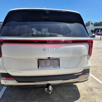 Kia Carnival with towbar fitted by Towbar Australia