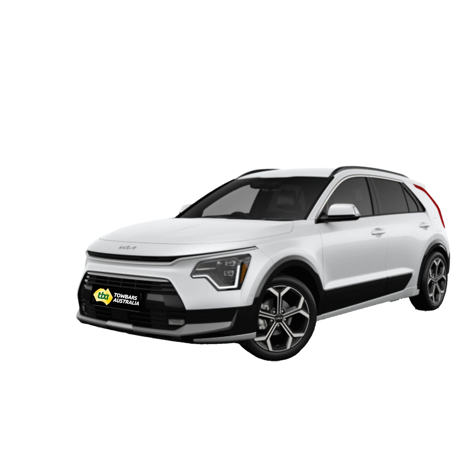 Kia Niro SG2 EV & HEV Variants SUV 04/2022 - On - Towbar Kit
