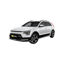 Kia Niro SG2 EV & HEV Variants SUV 04/2022 - On - Towbar Kit