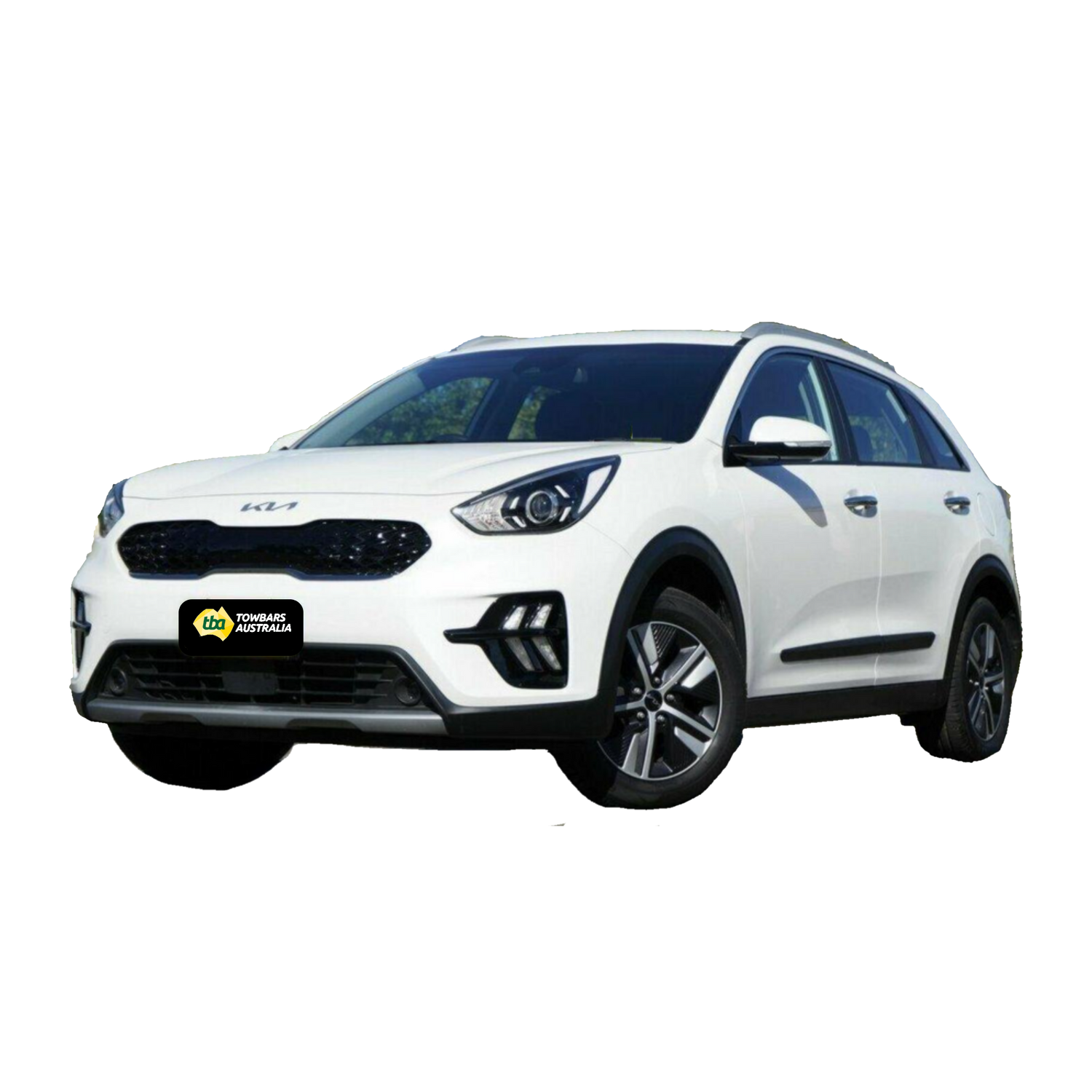 Kia Niro DE EV & HEV Variants SUV 04/2021 - 03/2022 - Towbar Kit
