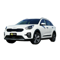 Kia Niro DE EV & HEV Variants SUV 04/2021 - 03/2022 - Towbar Kit