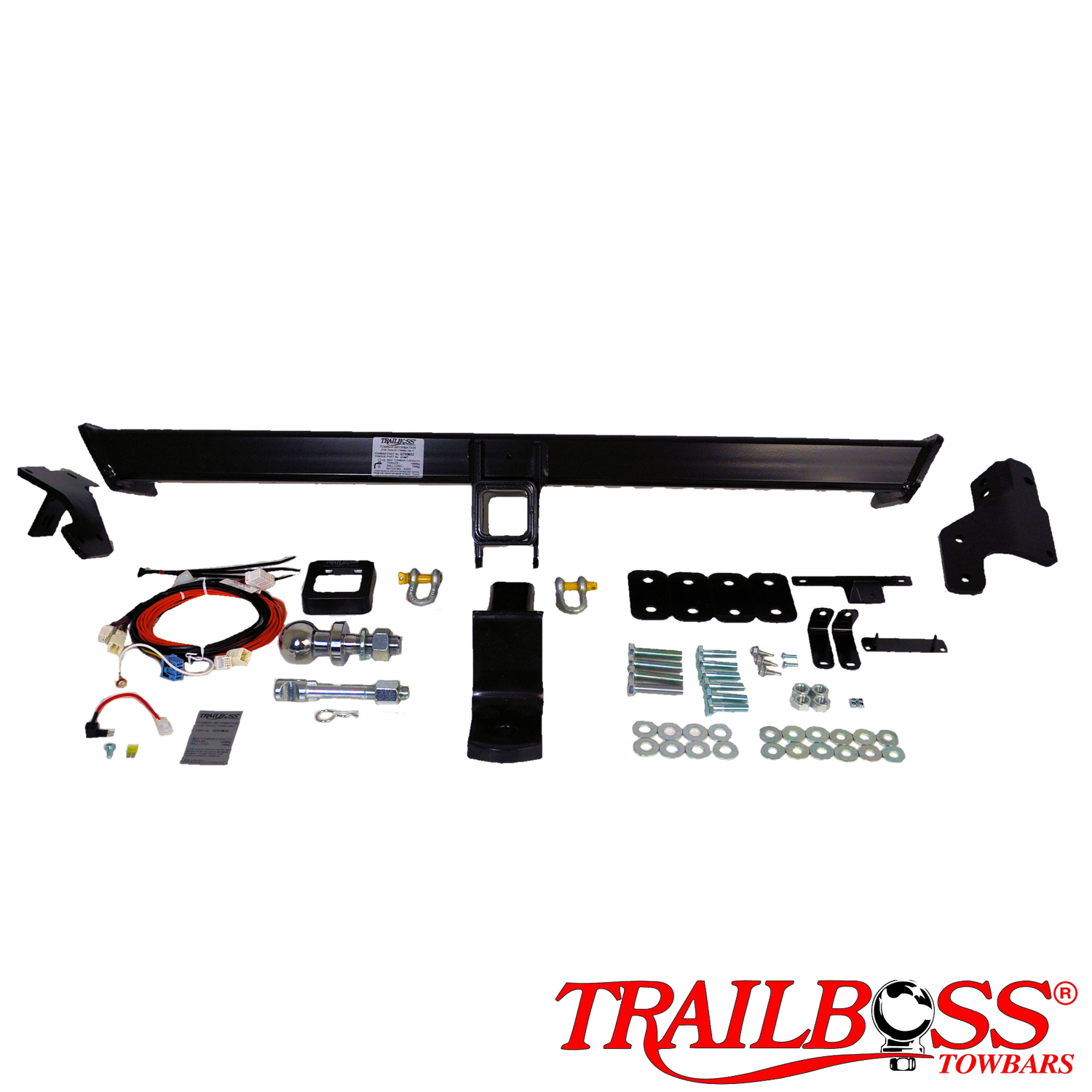 Kia Niro DE EV & HEV Variants SUV 04/2021 - 03/2022 - Towbar Kit