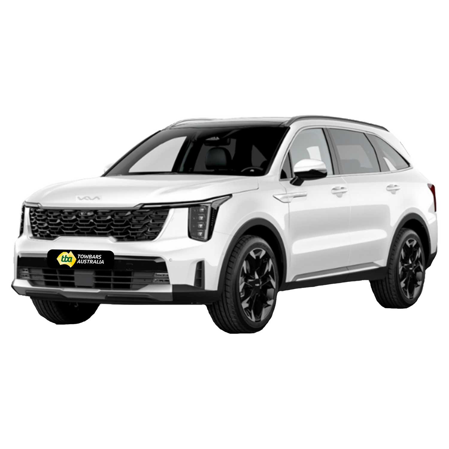 Kia Sorento MQ4PE SUV 10/2023 - On - Towbar Kit