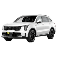 Kia Sorento MQ4PE SUV 10/2023 - On - Towbar Kit