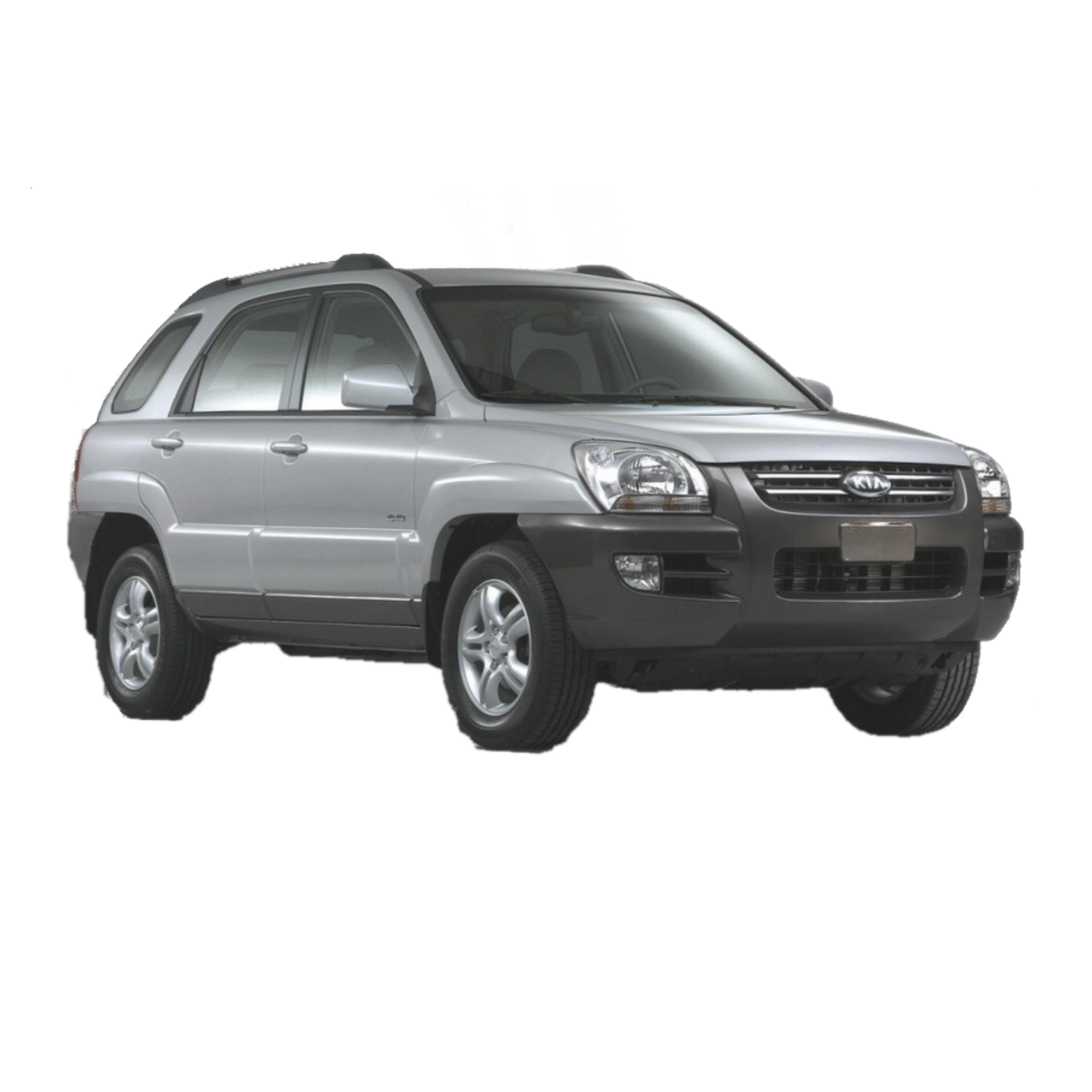 Kia Sportage SUV 06/2000 - 07/2004  - Towbar Kit