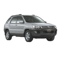 Kia Sportage SUV 06/2000 - 07/2004  - Towbar Kit