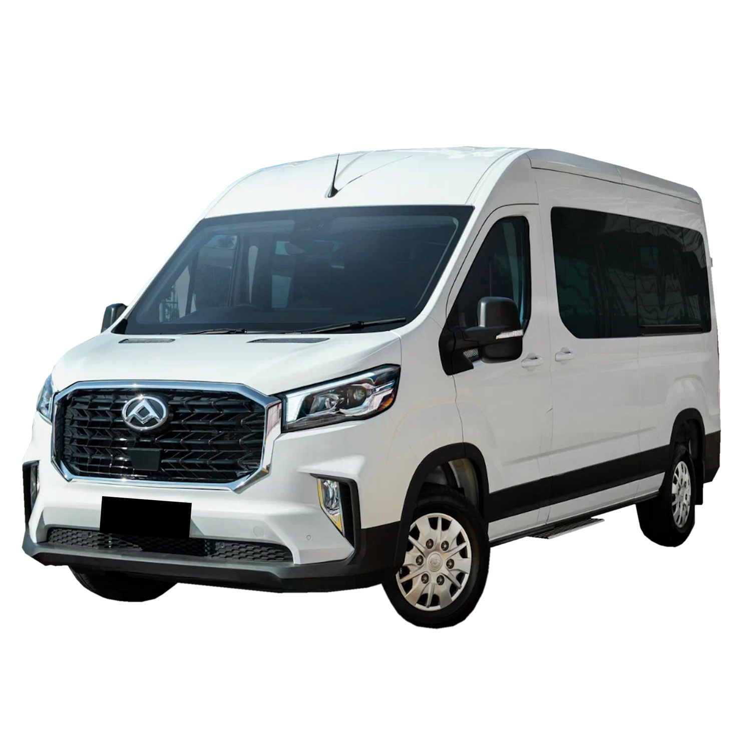 LDV Deliver 9 Bus 03/2024 - On - Towbar Kit
